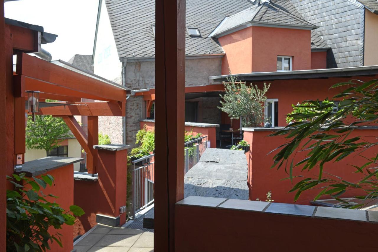 Hotel Casa Verde Trier Exterior foto