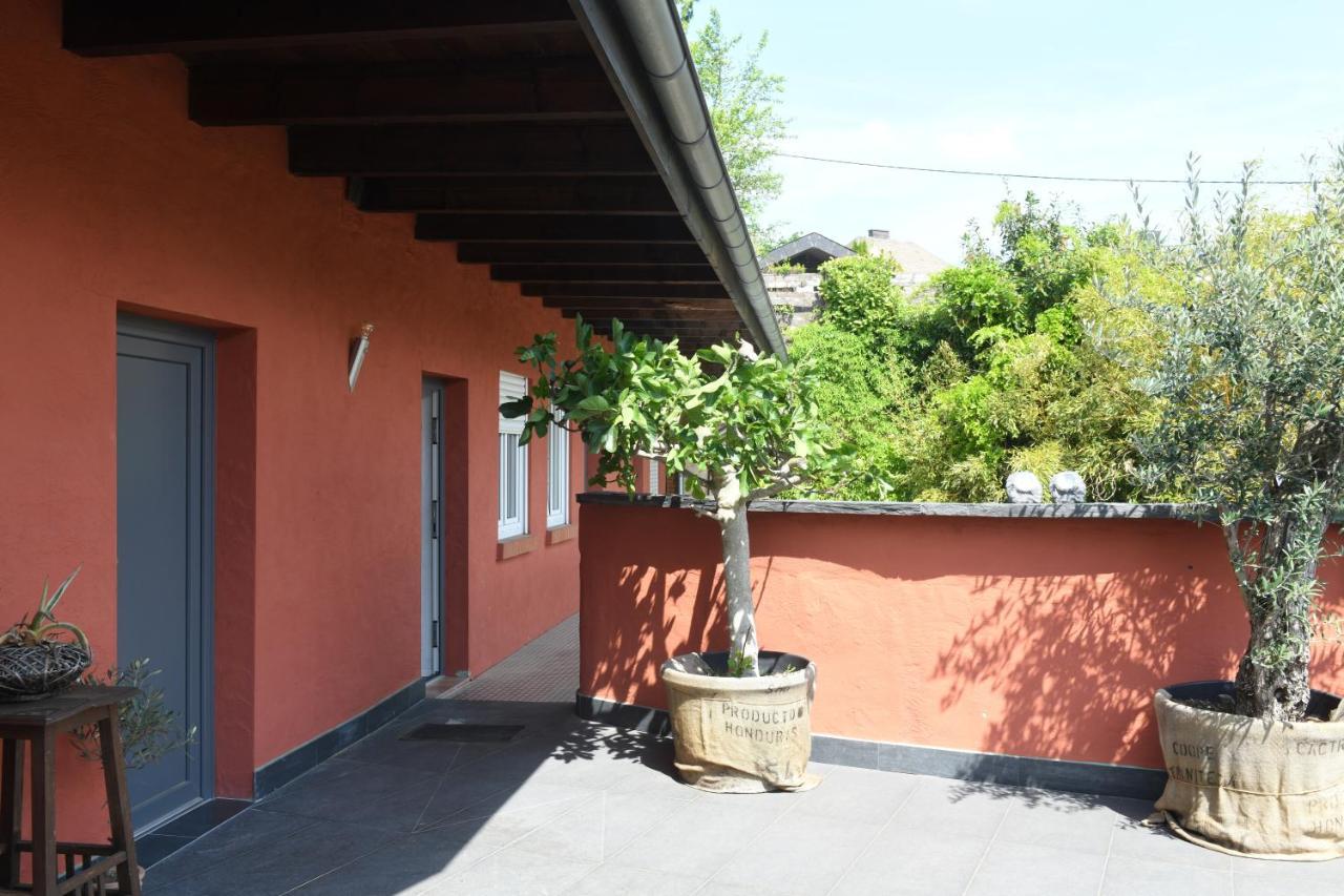 Hotel Casa Verde Trier Exterior foto