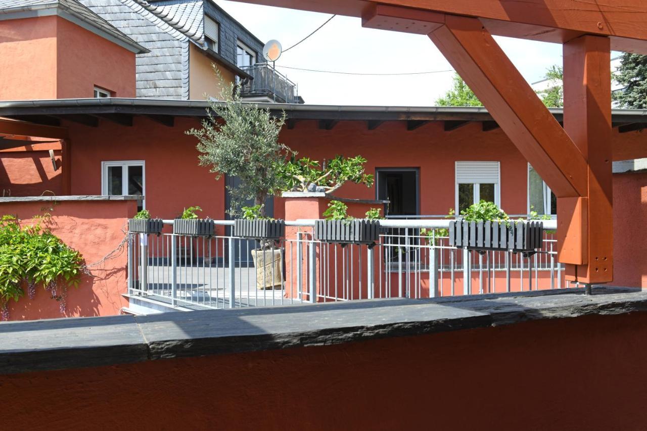 Hotel Casa Verde Trier Exterior foto
