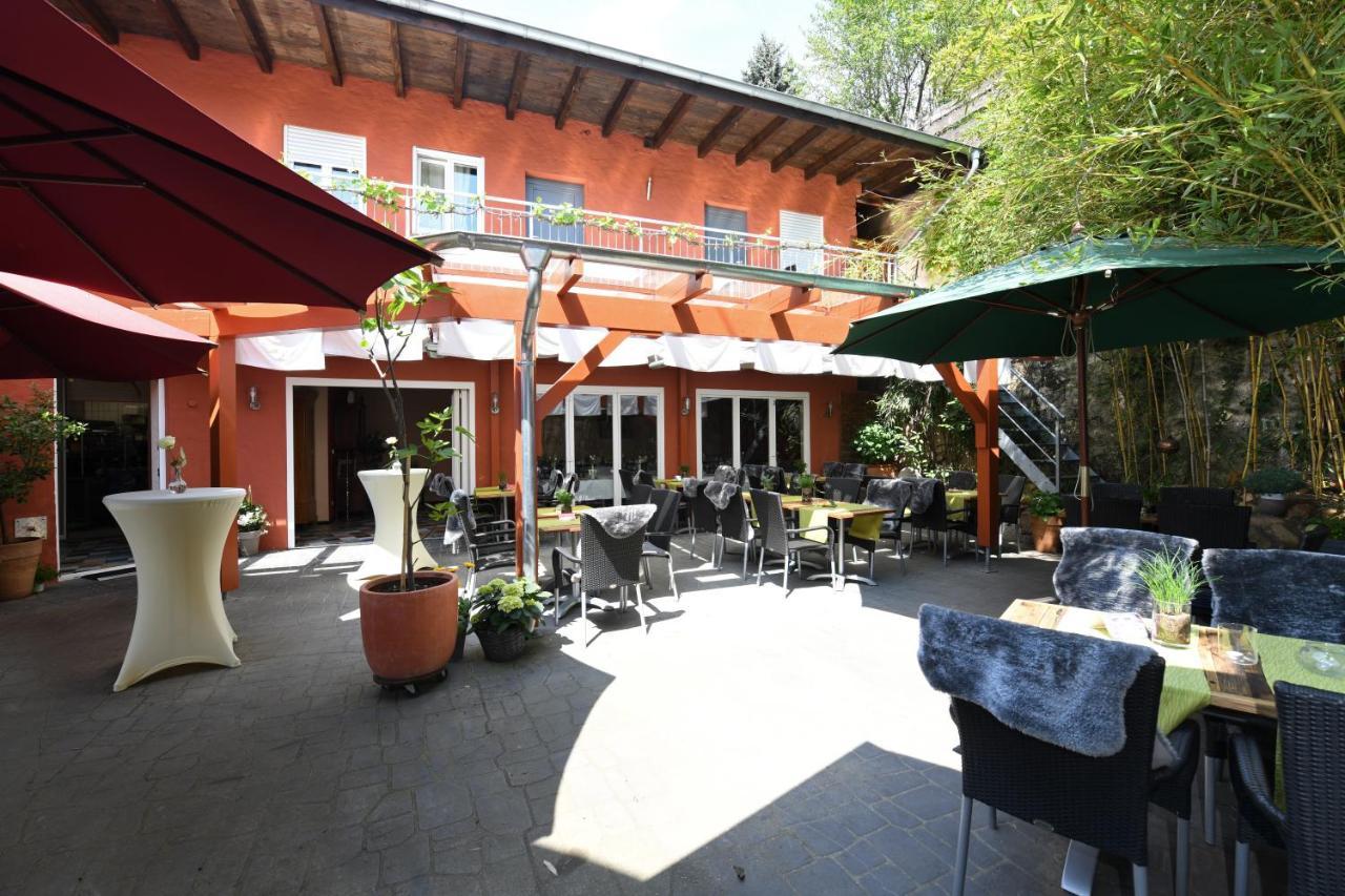 Hotel Casa Verde Trier Exterior foto